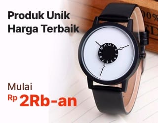 Produk Unik Harga Terbaik
