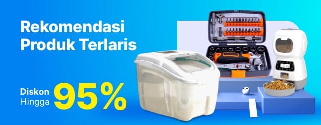 Rekomendasi Produk Terlaris