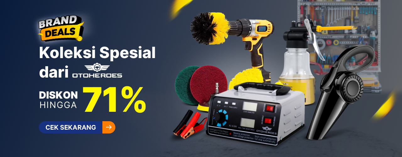 Brand Deals: Koleksi Spesial dari Brand Pilihan