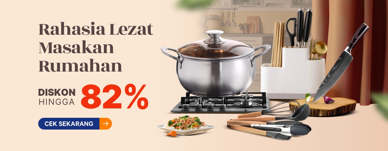 Rahasia Lezat Masakan Rumahan
