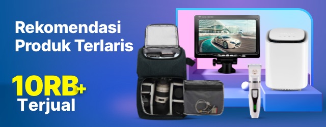 Rekomendasi Produk Terlaris