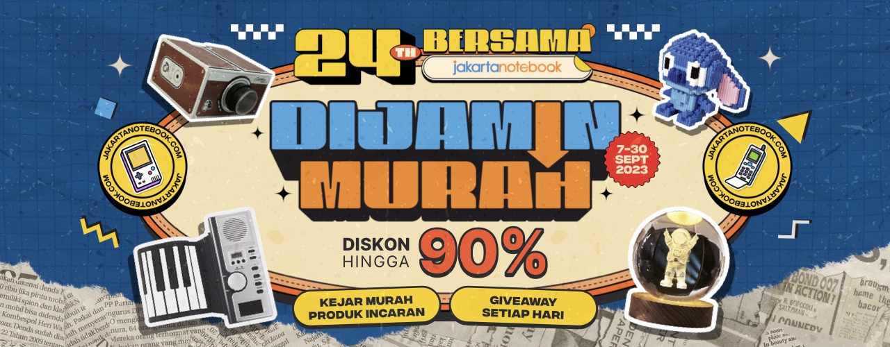 HUT JAKNOT 24