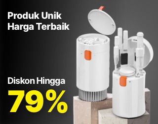 Produk Unik Harga Terbaik