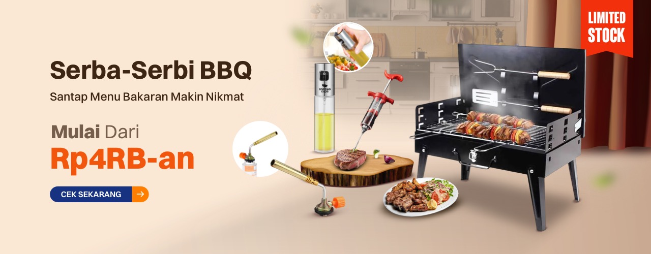 Serba Serbi BBQ