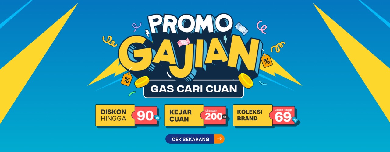 Promo Gajian