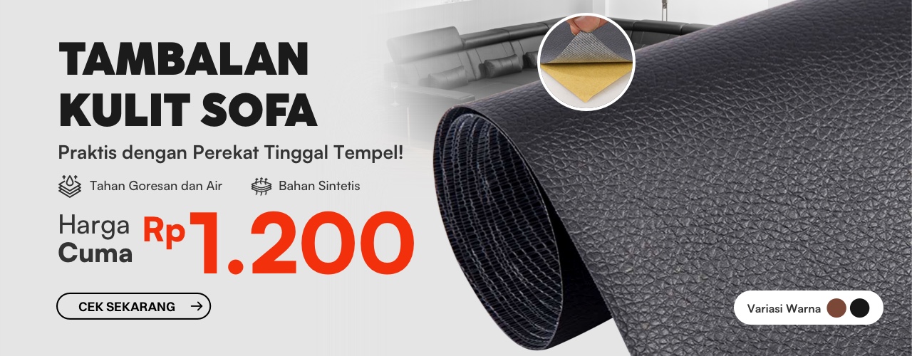 Tambalan Sofa