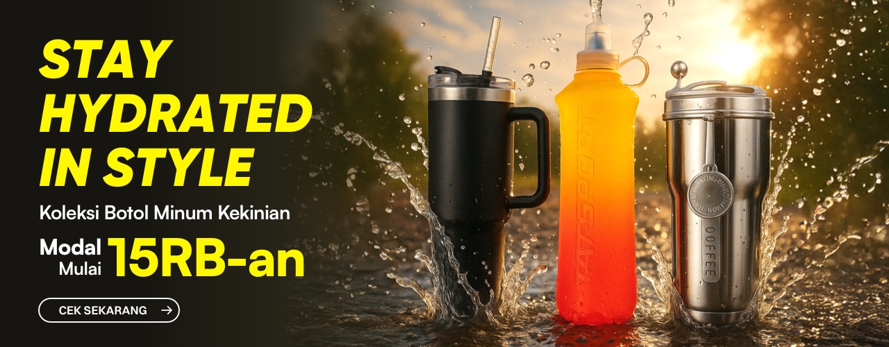 Stay Hydrated in Style 