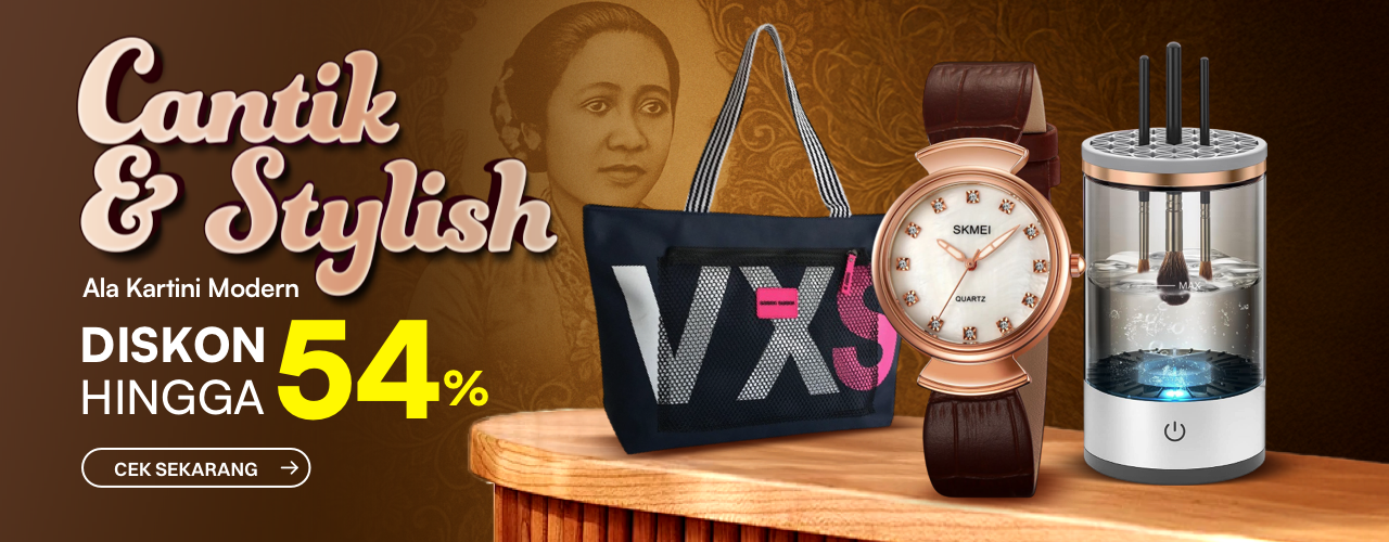 Cantik & Stylish