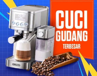 Cuci Gudang Terbesar