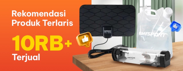 Rekomendasi Produk Terlaris