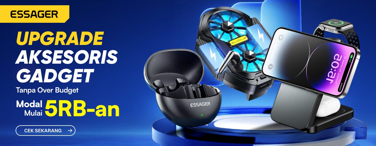 Upgrade Gadget Tanpa Over Budget
