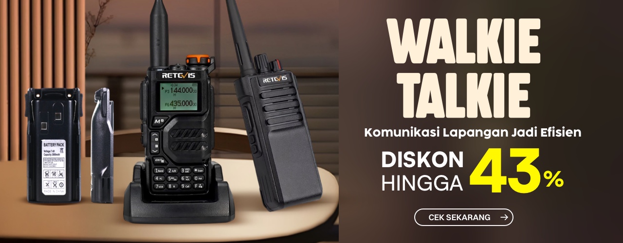 Walkie Talkie