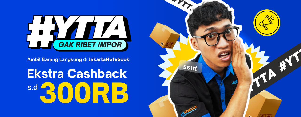 #YTTA Gak Ribet Impor 