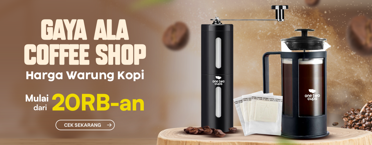 Gaya Ala Coffee Shop