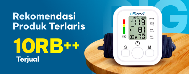 Rekomendasi Produk Terlaris