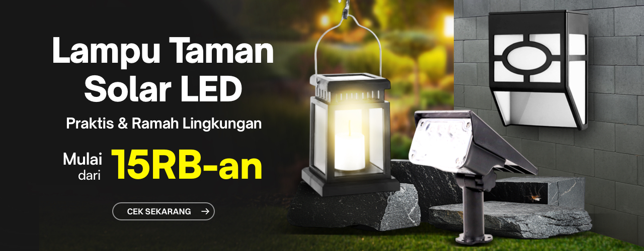 Lampu Taman