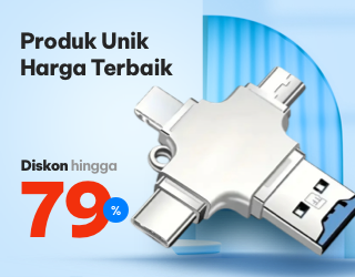 Produk Unik Harga Terbaik