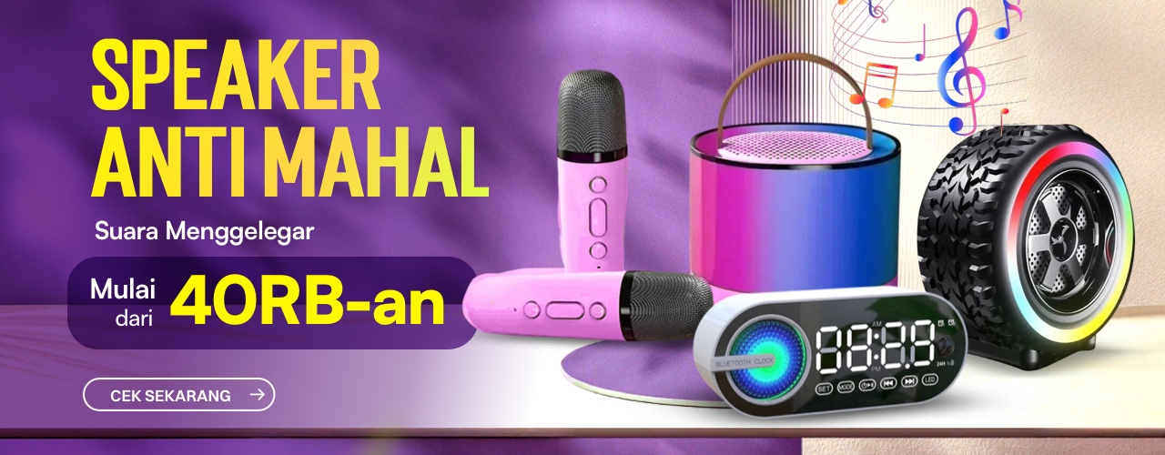 Speaker Anti Mahal