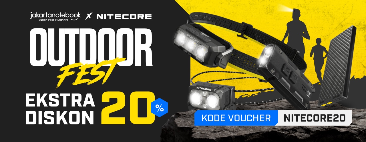 Nitecore - Outdoor Fest