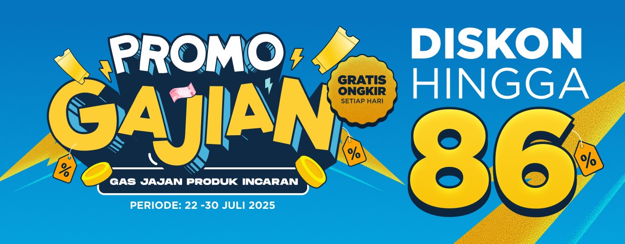 Promo Gajian Juli