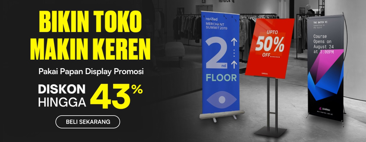 Papan Promosi