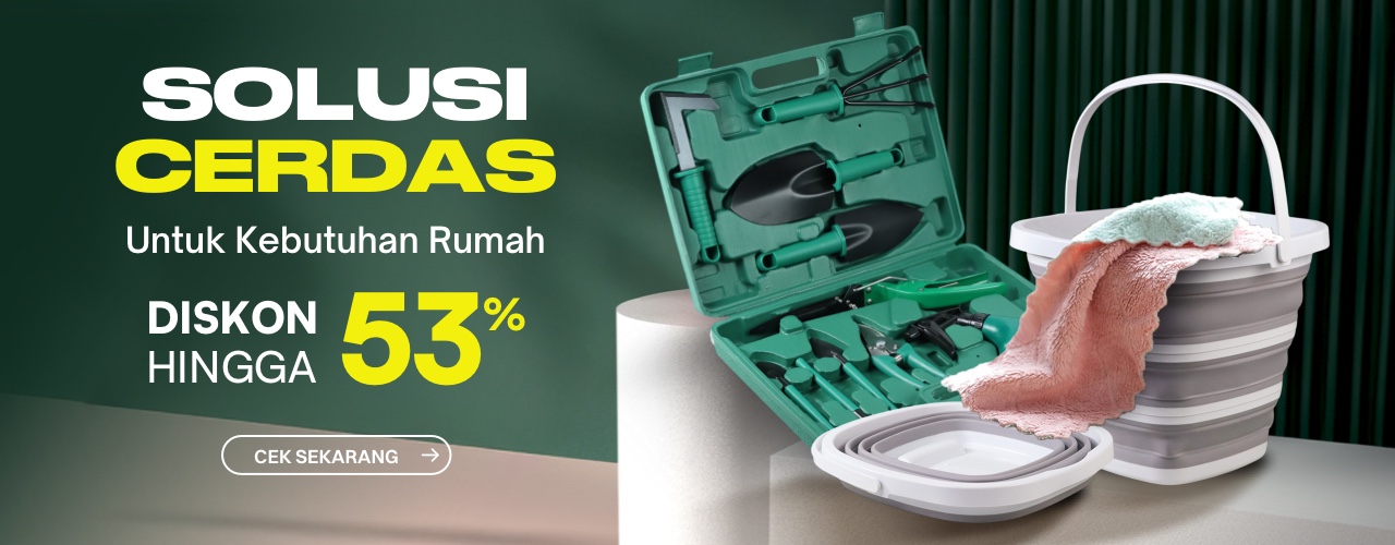 Perlengkapan Rumah Tangga 