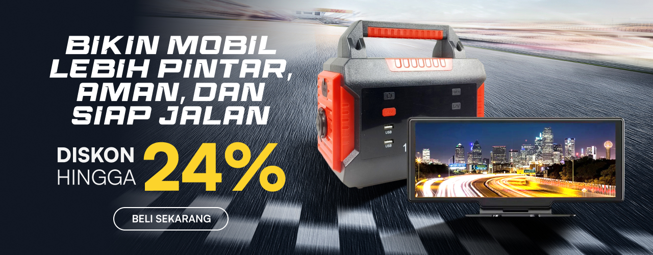 Aksesoris Mobil 