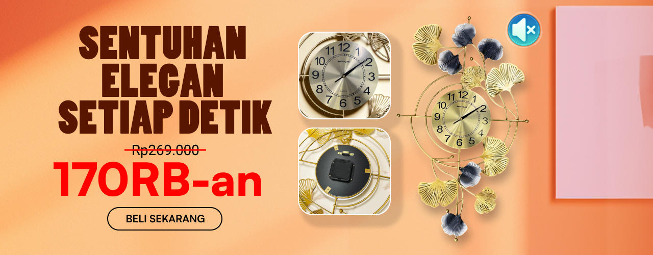 Jam Dinding