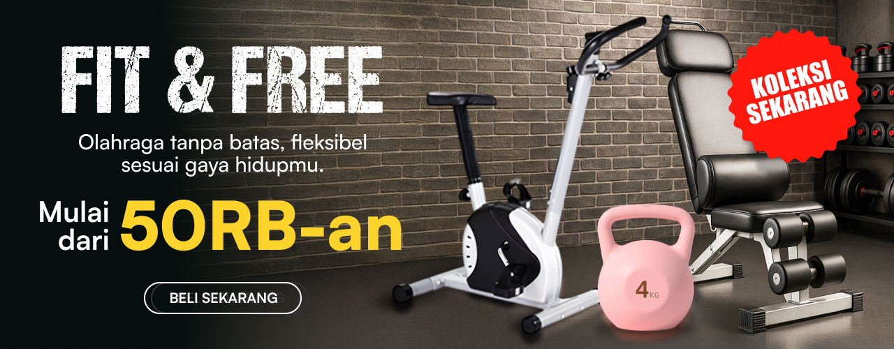 Fit & Free - Fitness