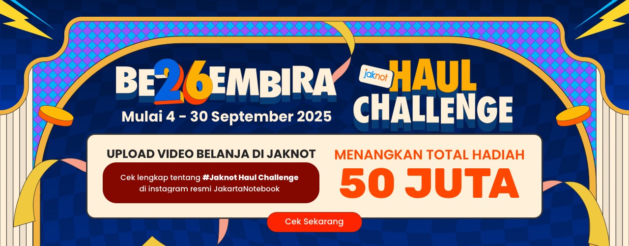 Jaknot Haul BE26EMBIRA