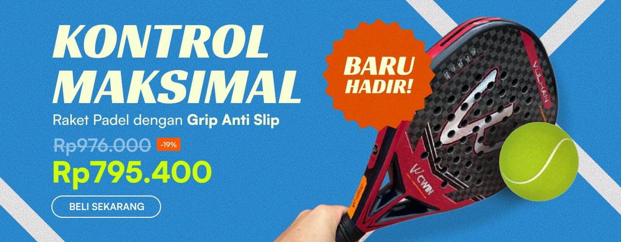 Raket Padel