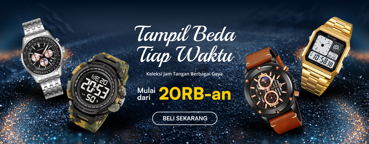 Jam Tangan 