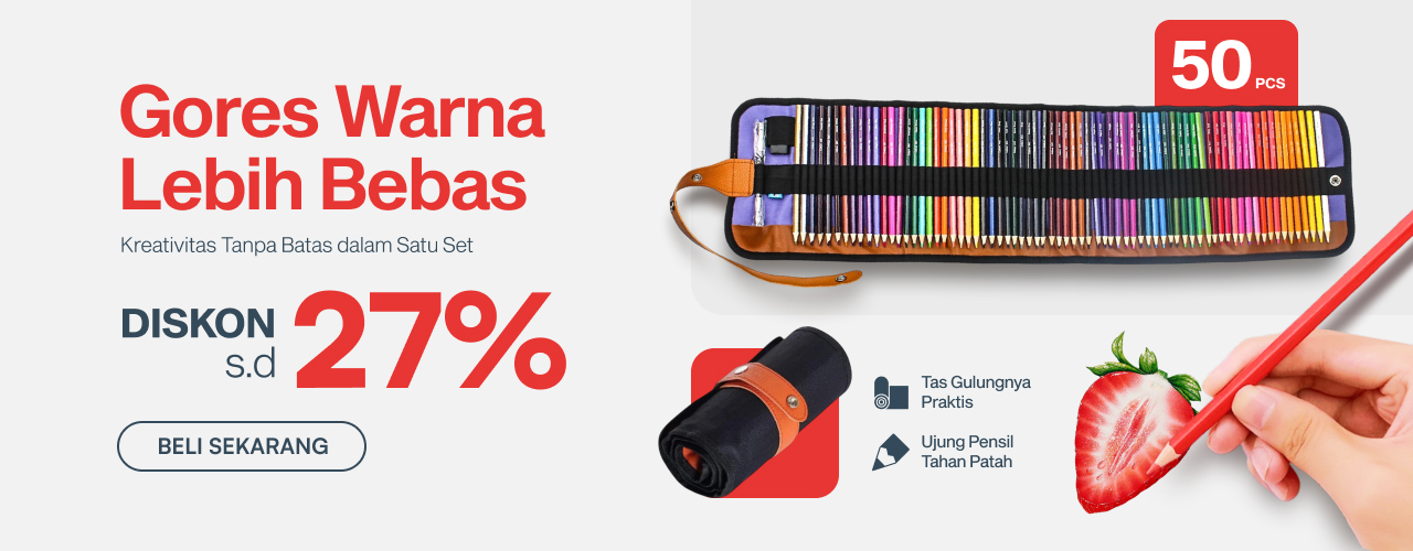 Pensil Warna