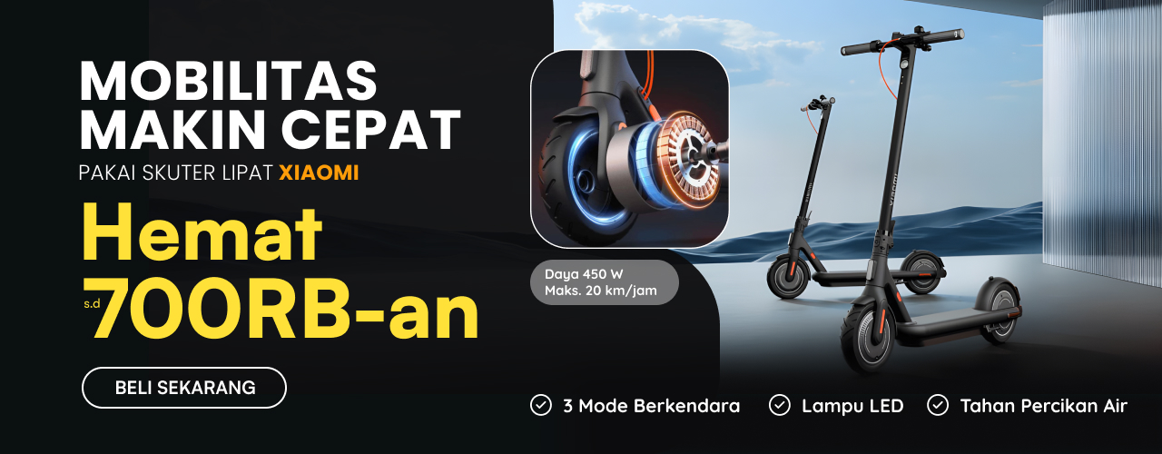 Skuter Xiaomi