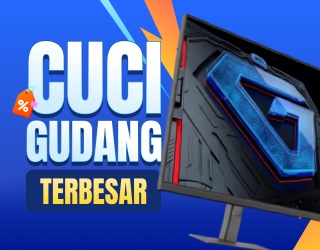 Cuci Gudang