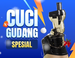 Cuci Gudang