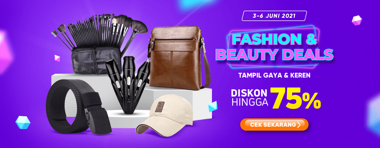 Fashion & Beauty Deals