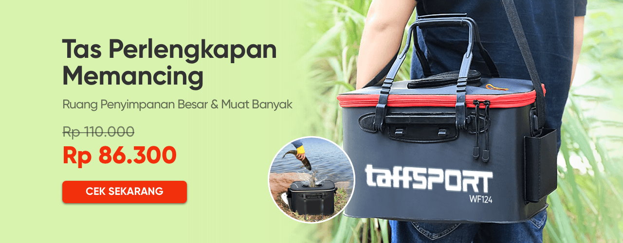 Tas Perlengkapan Memancing