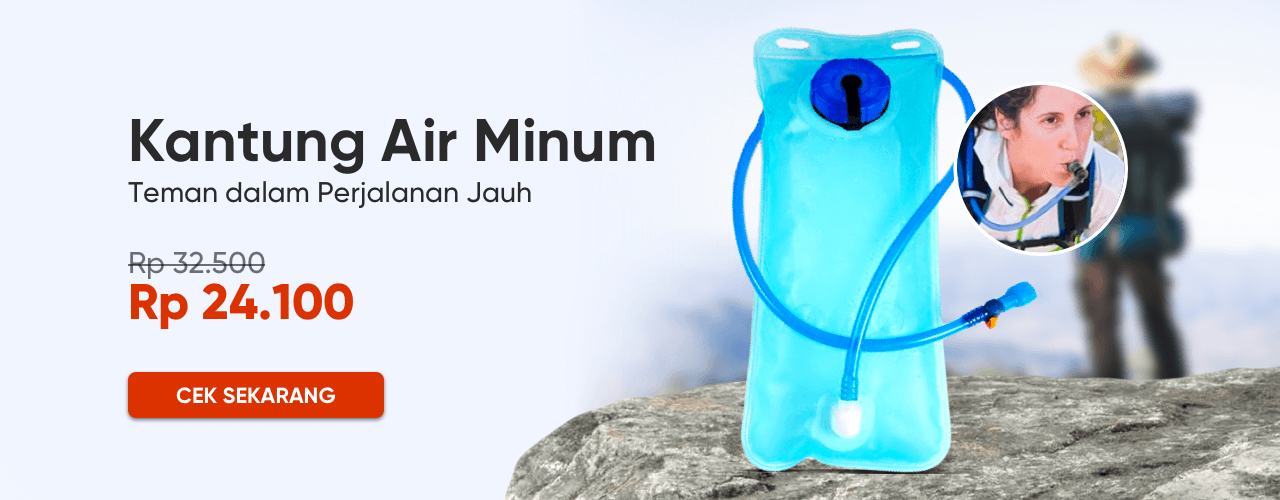 Kantung Air Minum