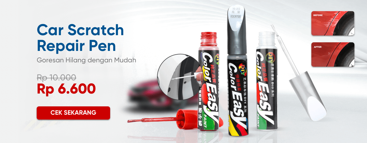 Car Scratch Repair Pen