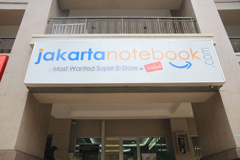 Company Profile JakartaNotebook  com