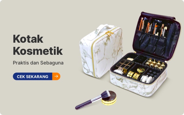 Banner Fashion, Make Up & Beauty Care
