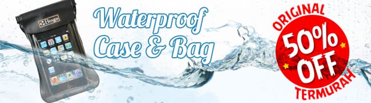 Waterproof Case Bag