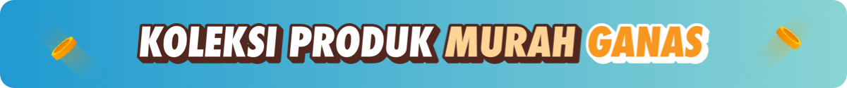 Produk murah ganas banner