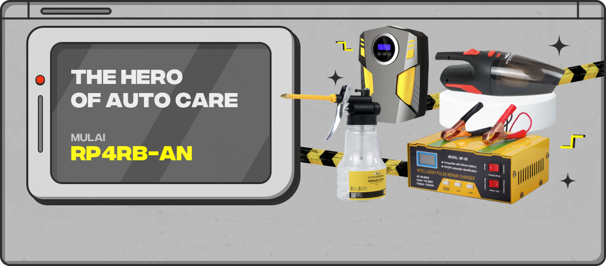 otoheroes: the hero of autocare