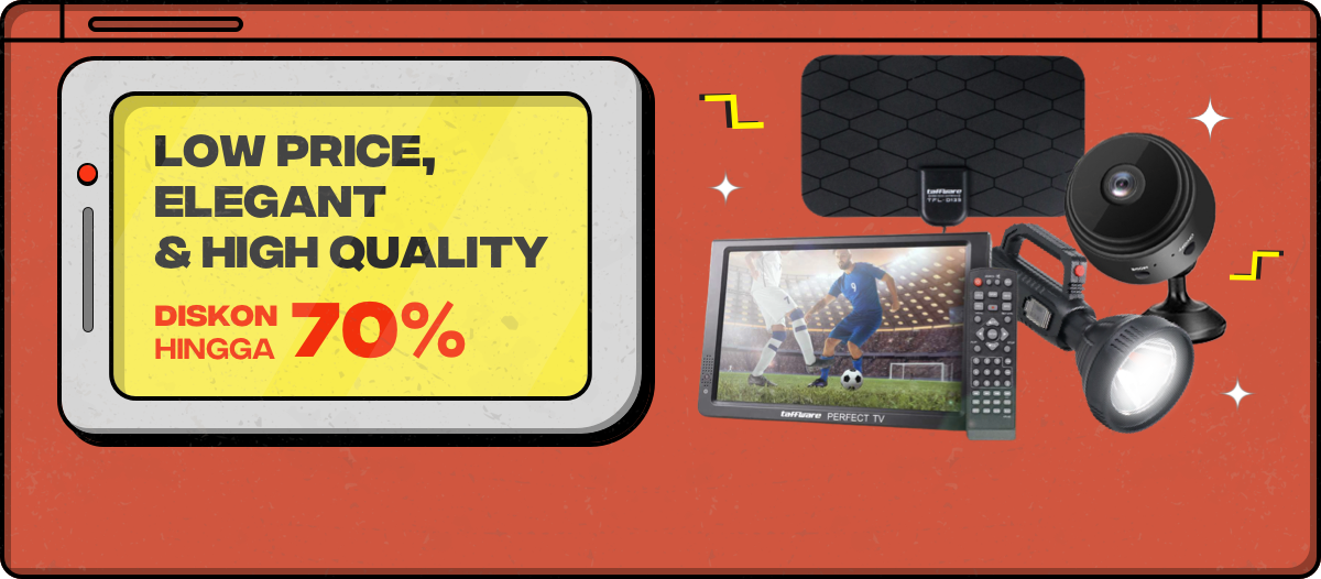 taffware: low price, elegant & high quality