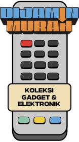 remote koleksi gadget & elektronik