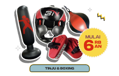 peralatan tinju & boxing