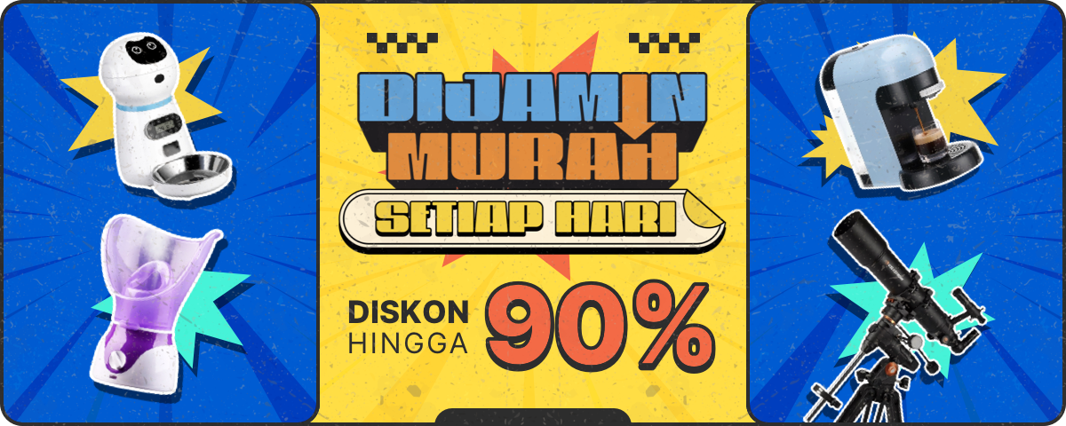 dijamin murah