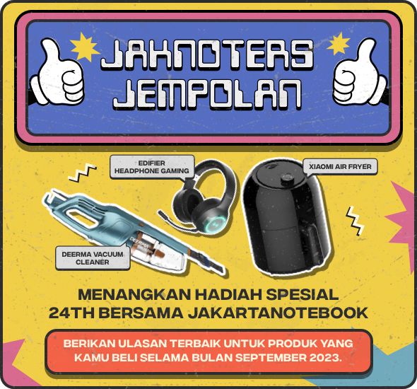 jaknoters jempolan